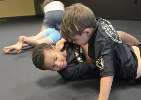 Jewel Jiu Jitsu Academy visual