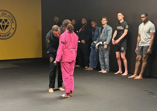 Jewel Jiu Jitsu Academy academy photo