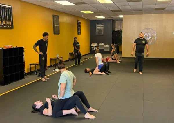Jewel Jiu Jitsu Academy academy photo