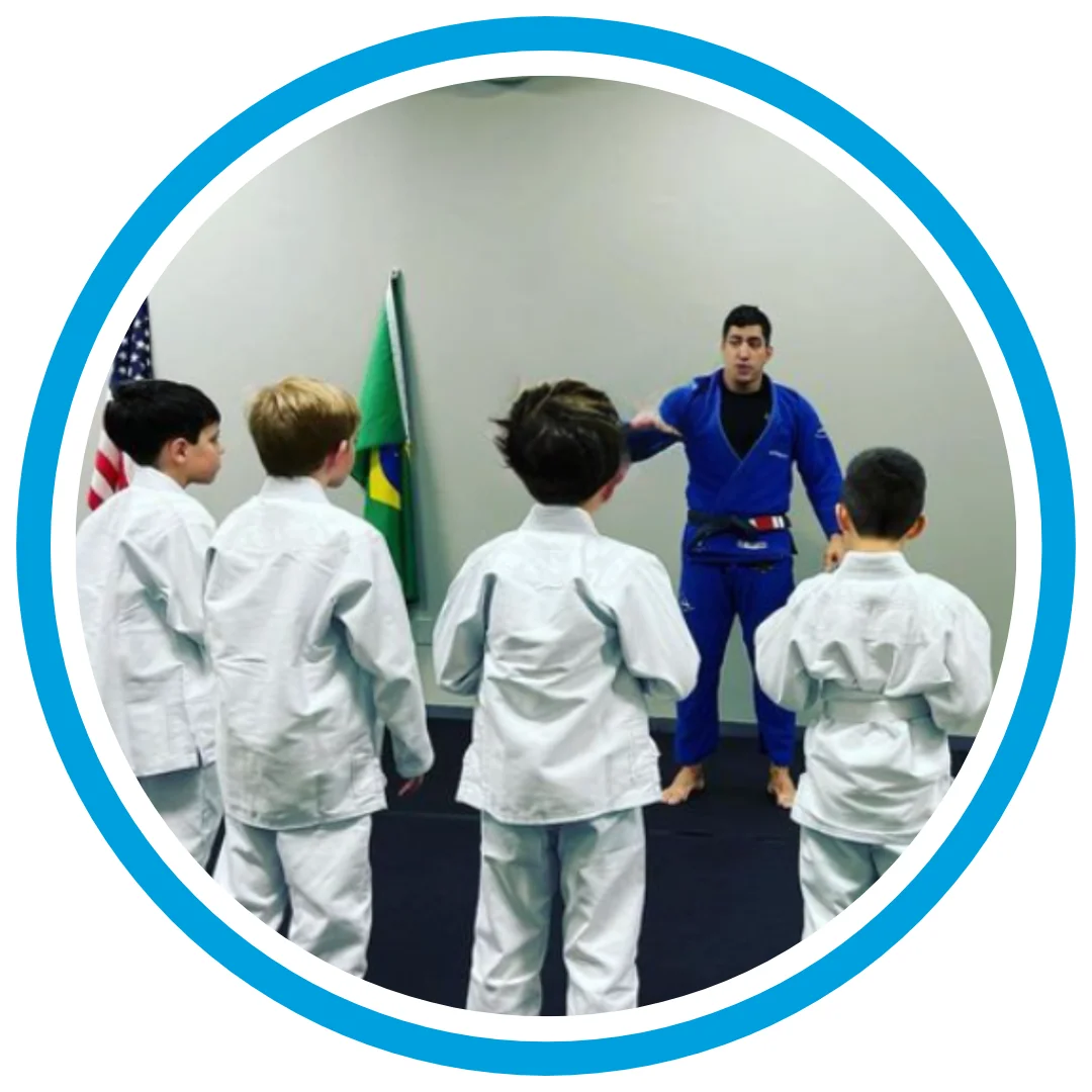 ATOS Jiu-Jitsu facility image