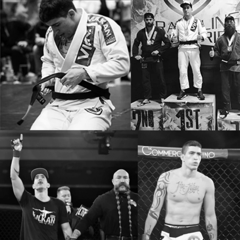 ATOS Jiu-Jitsu facility image