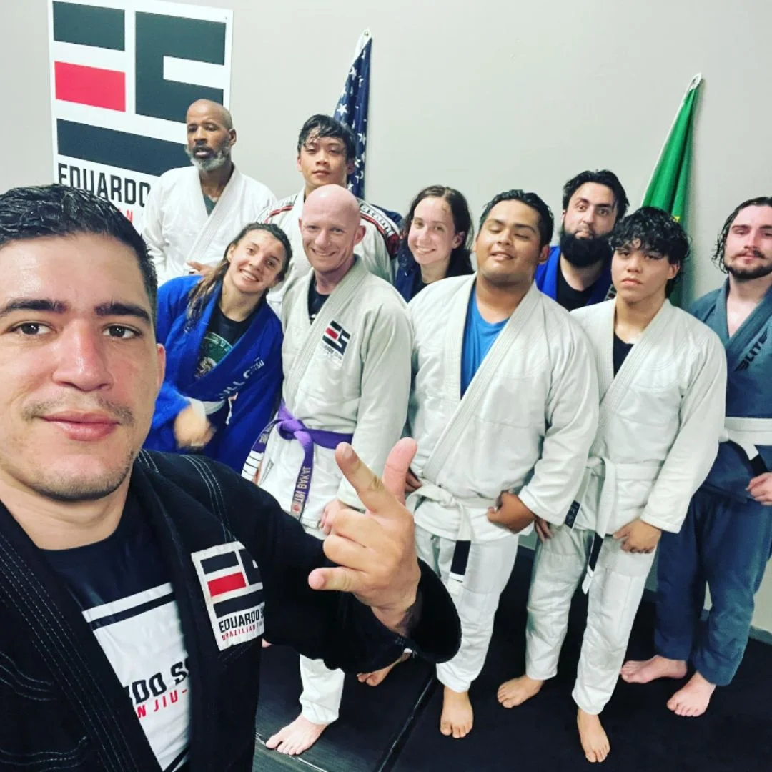 ATOS Jiu-Jitsu facility image