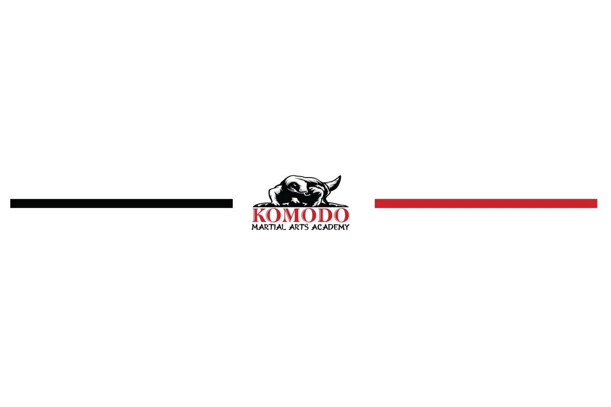 Komodo Martial Arts Academy academy logo