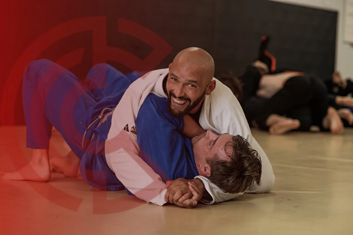 Labyrinth Jiu Jitsu visual