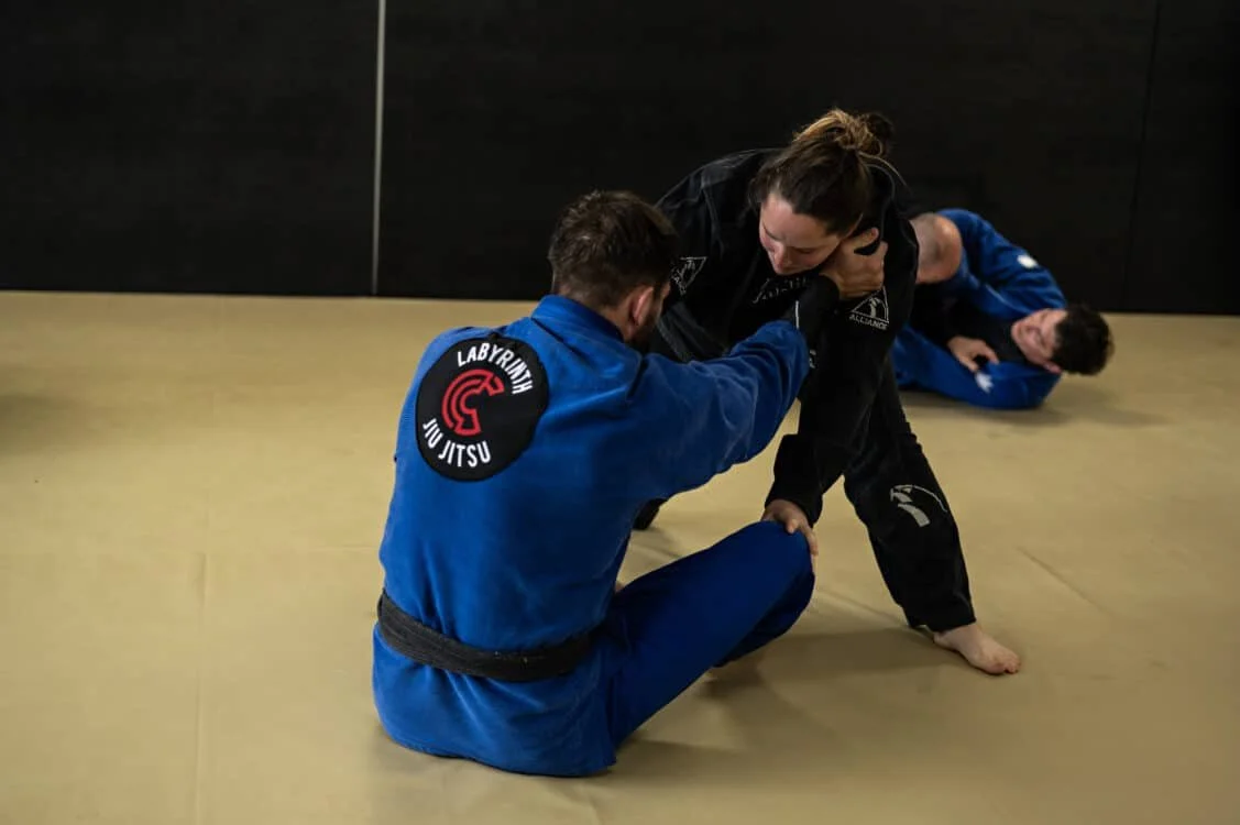 Labyrinth Jiu Jitsu academy photo