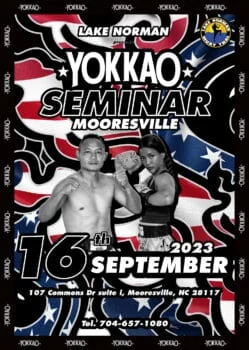 Lake Norman Muay Thai academy photo