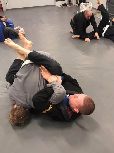 Lake Norman Muay Thai visual