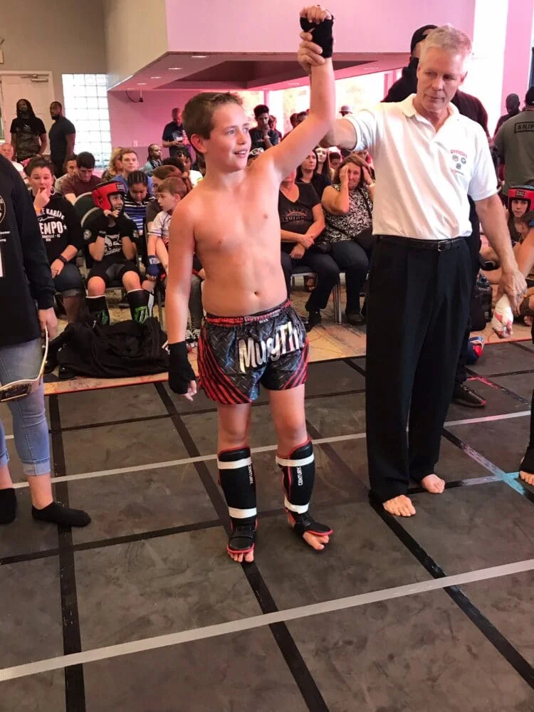 Lake Norman Muay Thai academy photo
