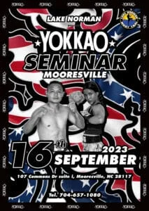 Lake Norman Muay Thai academy photo