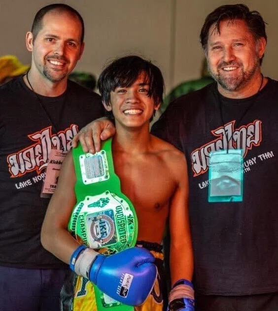 Lake Norman Muay Thai academy photo