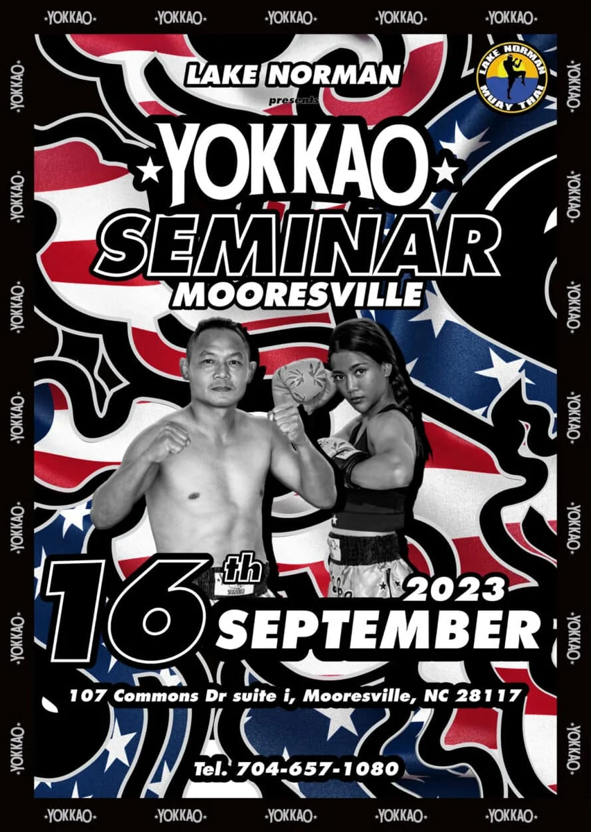Lake Norman Muay Thai academy photo