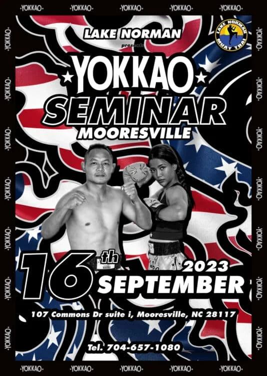 Lake Norman Muay Thai academy photo