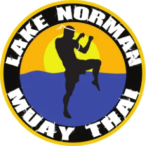 Lake Norman Muay Thai academy logo