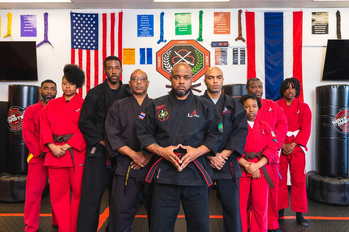 Legacy Martial Arts & Fitness academy photo