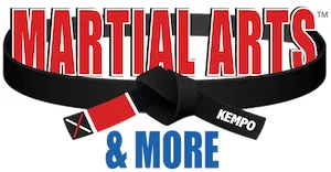 Martial Arts & More Wilmington academy logo