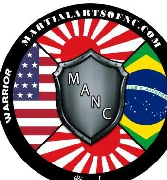 Martial Arts of NC academy logo