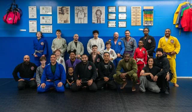 Martial Arts of NC academy photo