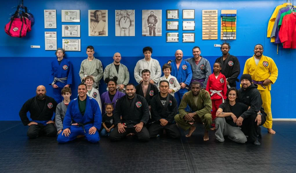 Martial Arts of NC academy photo