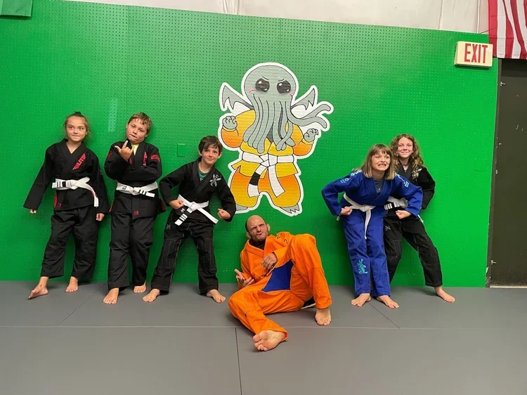 MindWeaver BJJ academy photo