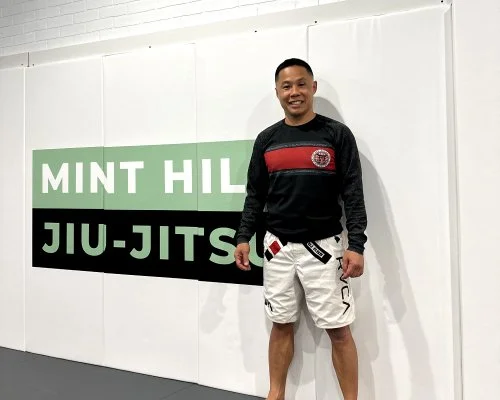 Mint Hill BJJ academy photo
