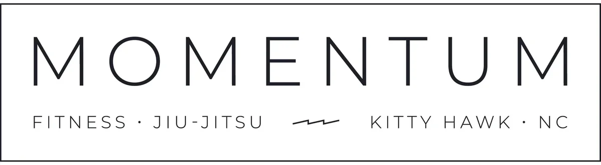 Momentum Fitness & Jiu Jitsu academy logo