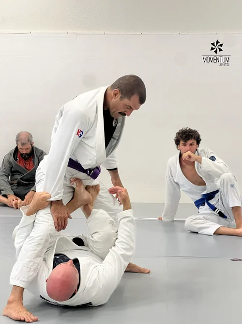Momentum Fitness & Jiu Jitsu academy photo