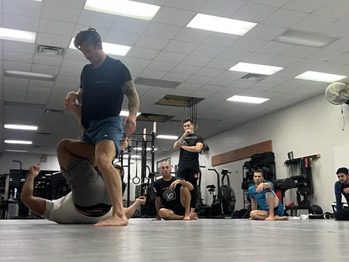Momentum Fitness & Jiu Jitsu academy photo