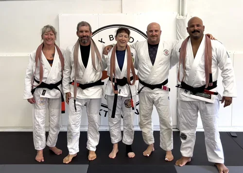 Momentum Fitness & Jiu Jitsu academy photo