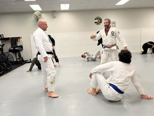 Momentum Fitness & Jiu Jitsu academy photo