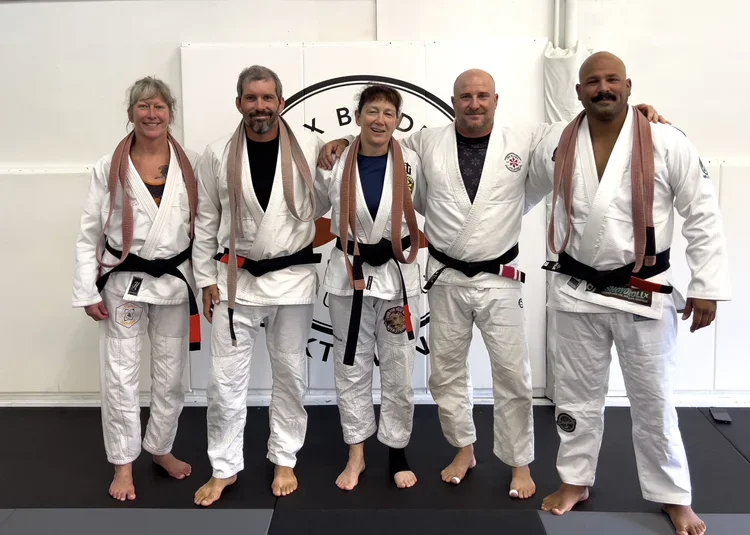 Momentum Fitness & Jiu Jitsu academy photo