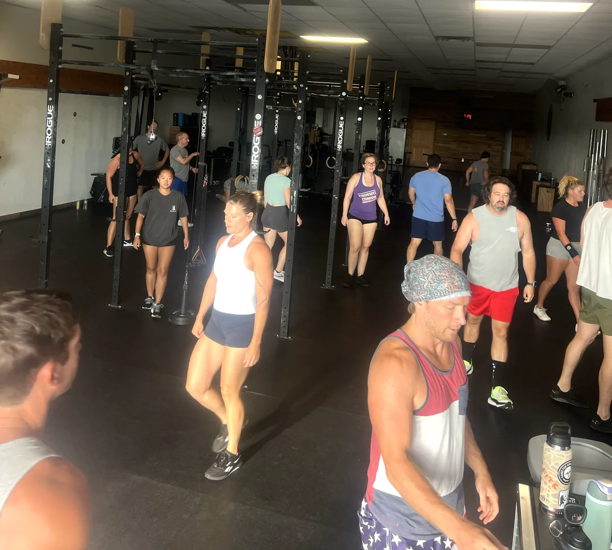 Momentum Fitness & Jiu Jitsu academy photo