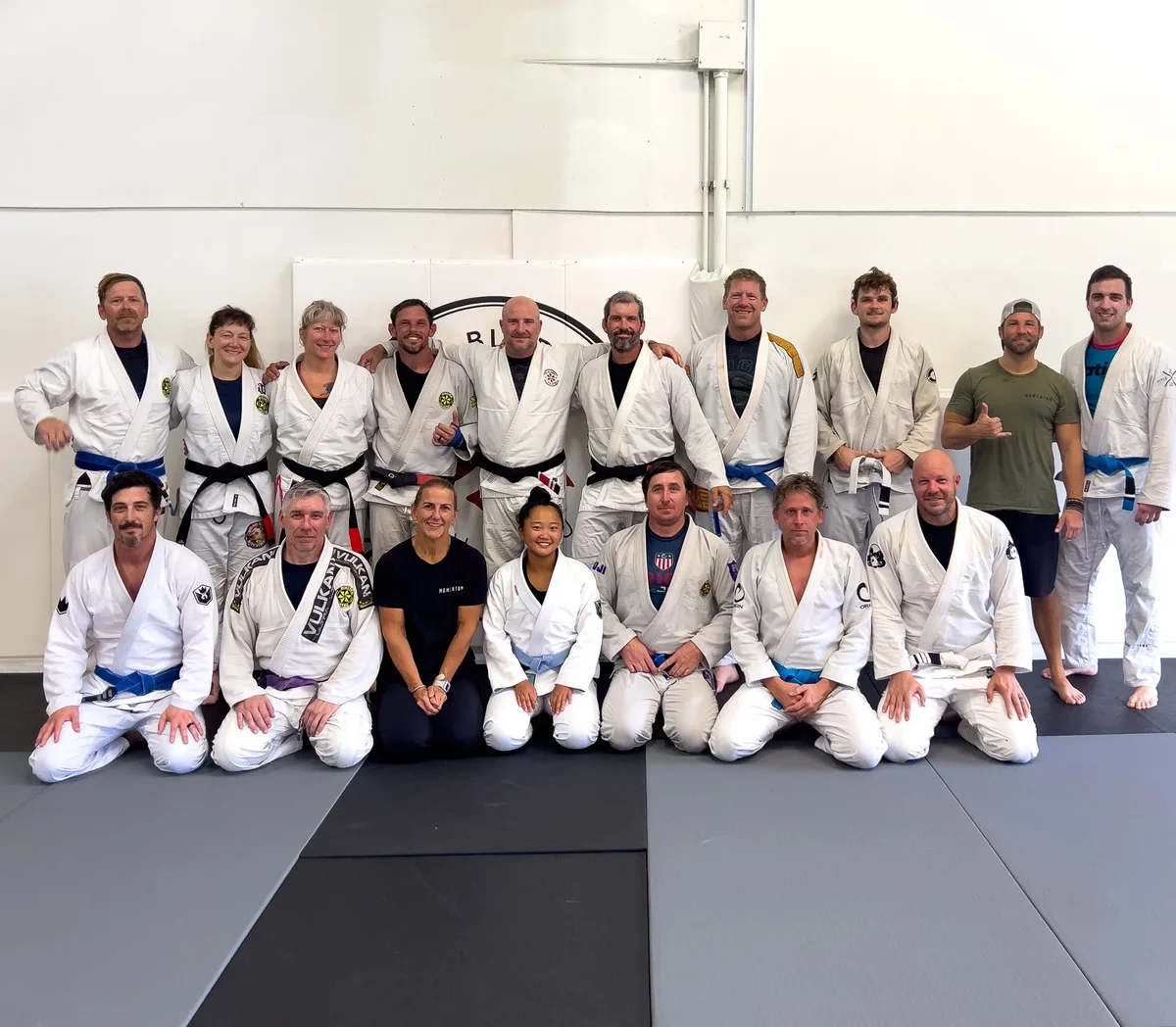 Momentum Fitness & Jiu Jitsu academy photo