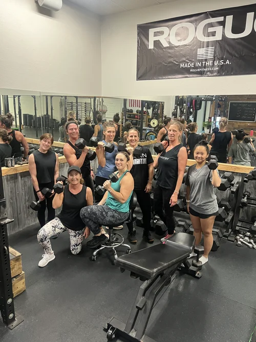 Momentum Fitness & Jiu Jitsu academy photo