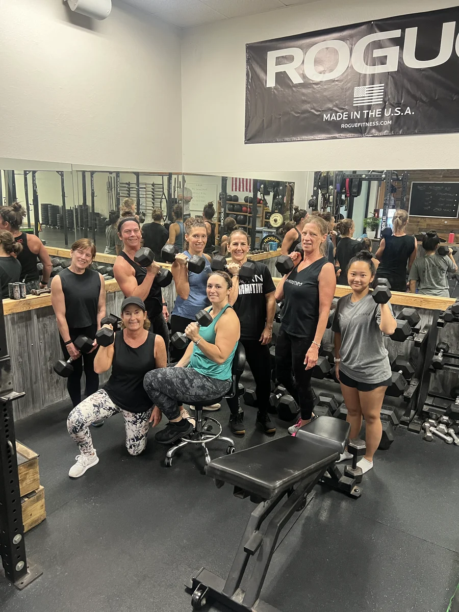 Momentum Fitness & Jiu Jitsu academy photo