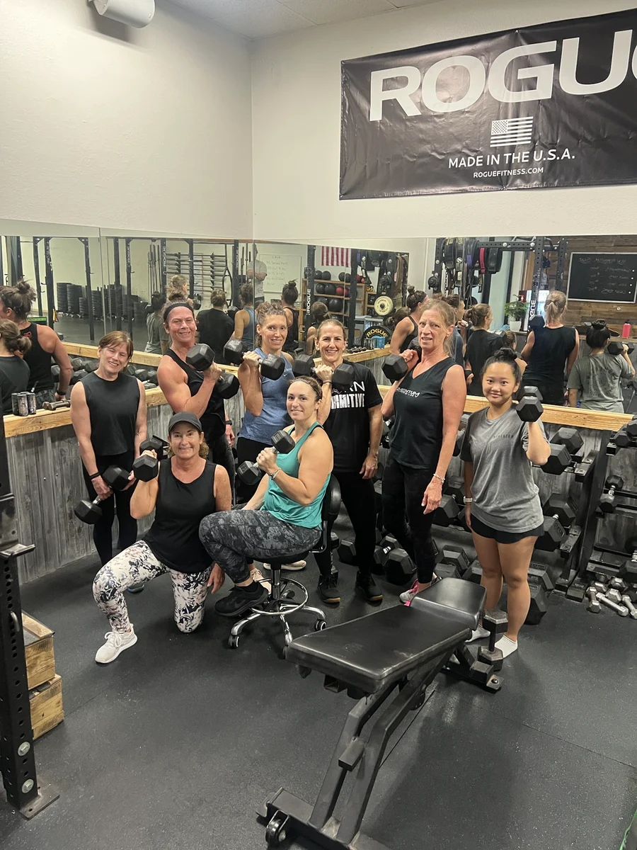 Momentum Fitness & Jiu Jitsu academy photo