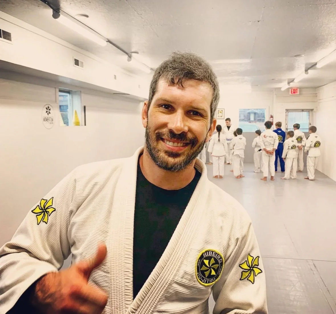 Momentum Fitness & Jiu Jitsu academy photo