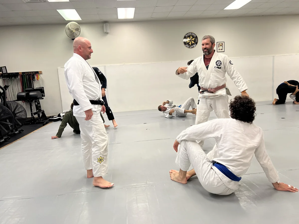 Momentum Fitness & Jiu Jitsu academy photo