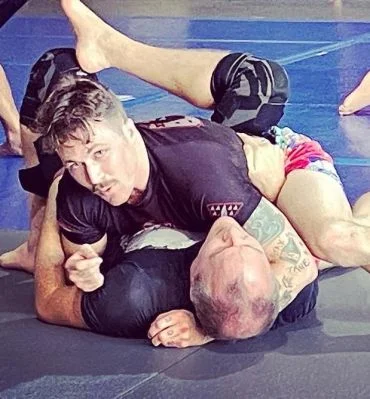 Moreno BJJ academy photo