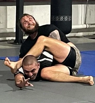 Moreno BJJ academy photo