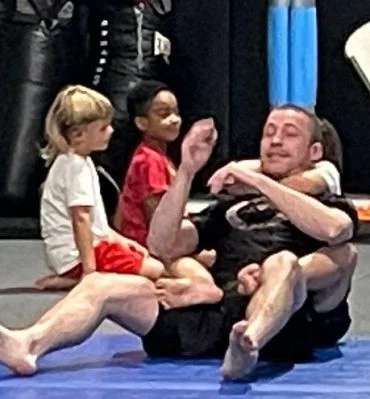 Moreno BJJ academy photo