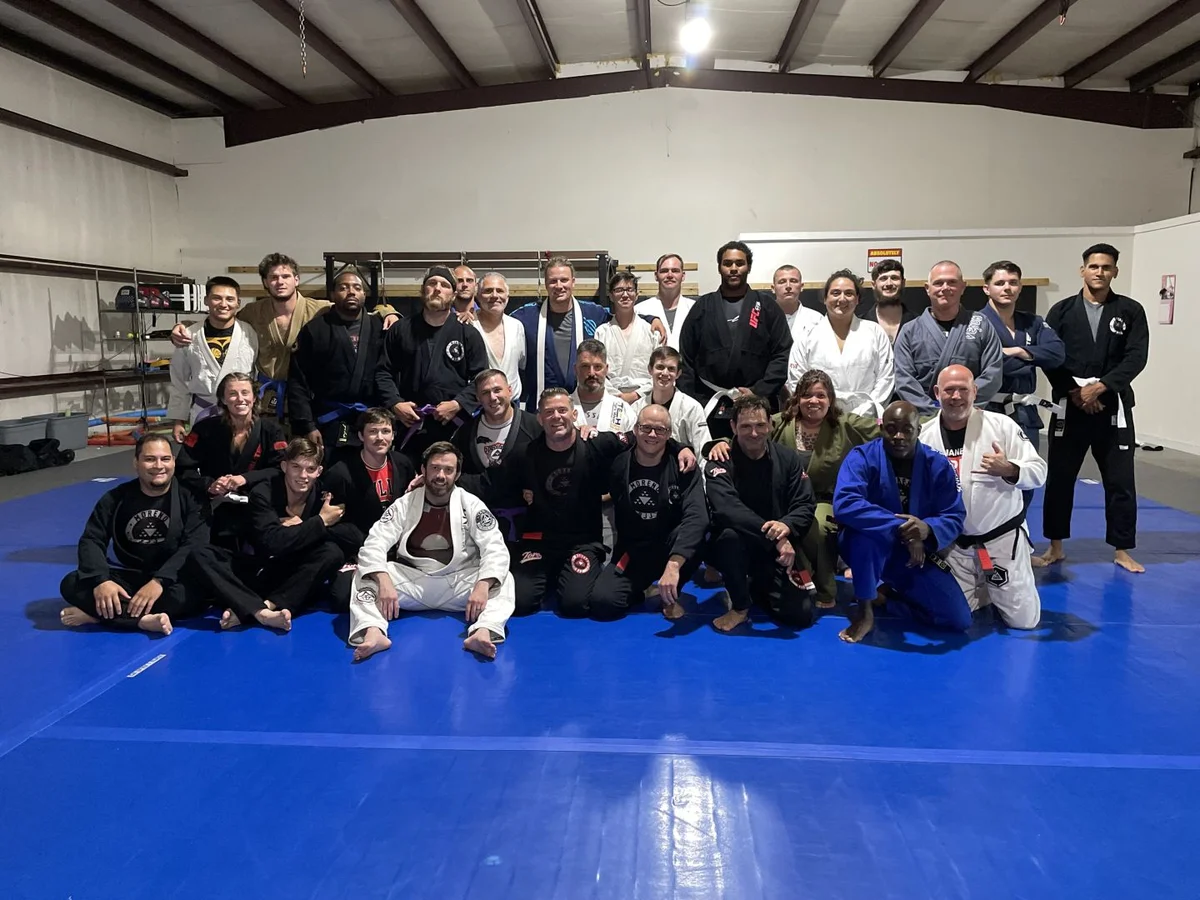 Moreno BJJ academy photo