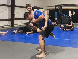 Moreno BJJ academy photo