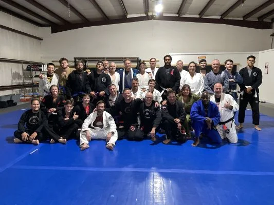 Moreno BJJ academy photo