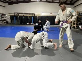 Moreno BJJ academy photo
