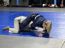 Moreno BJJ academy photo