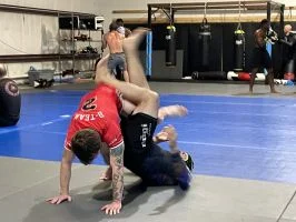 Moreno BJJ academy photo