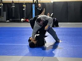 Moreno BJJ academy photo