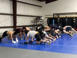 Moreno BJJ academy photo