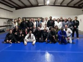 Moreno BJJ academy photo