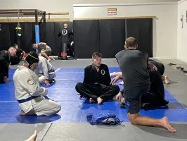 Moreno BJJ academy photo